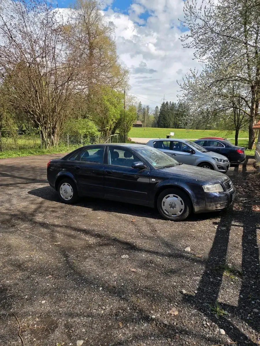 Gebraucht Audi A4 102 PS (75 kW) 2004 Limousine