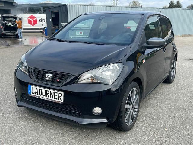 Gebraucht Seat Mii FR-Line 75 PS (55 kW) 2019 Schwarz Kleinwagen