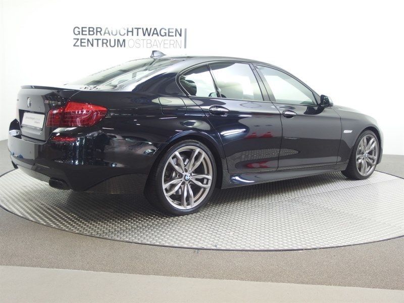 Verkauft BMW M550 d xDrive Sport-Aut., gebraucht 2016, 98 ...