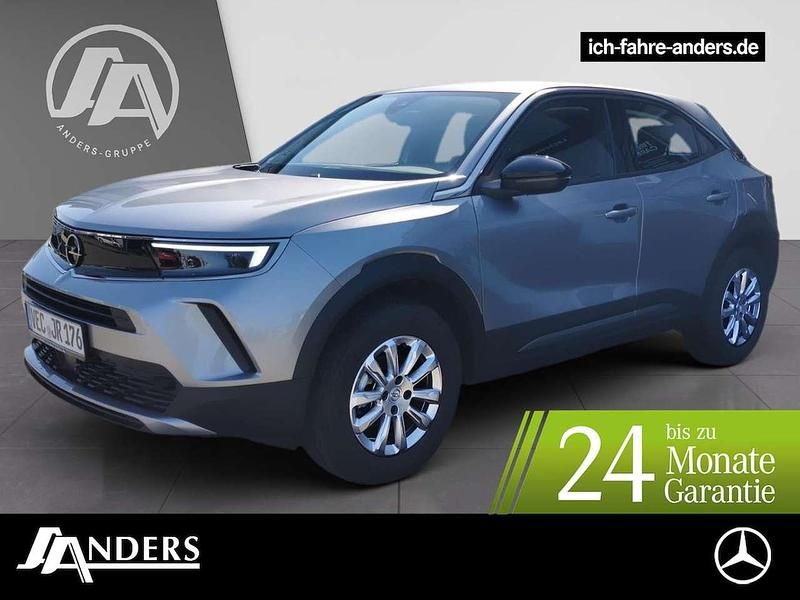 Grau Gebraucht 2024 Opel Mokka Enjoy SUV | 17.634 € (Superpreis) - Bild 1/3