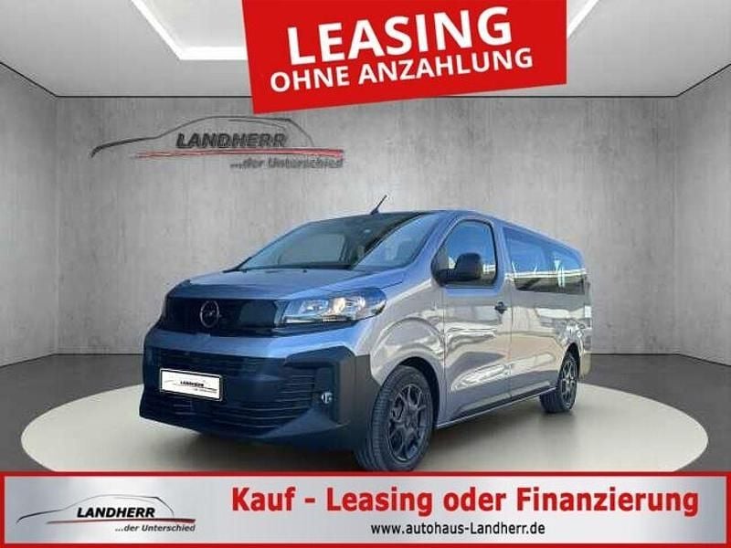 Grau Neu 2024 Opel Vivaro Van | 36.610 € (Guter Preis) - Bild 1/4