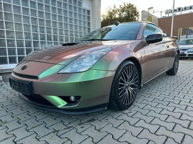 Gebraucht 2003 Toyota Celica Coupé | 5.490 € (Fairer Preis) - Bild 1/4