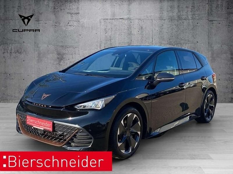 Schwarz Gebraucht 2024 Cupra Born Kleinwagen | 32.450 € (Guter Preis) - Bild 1/4