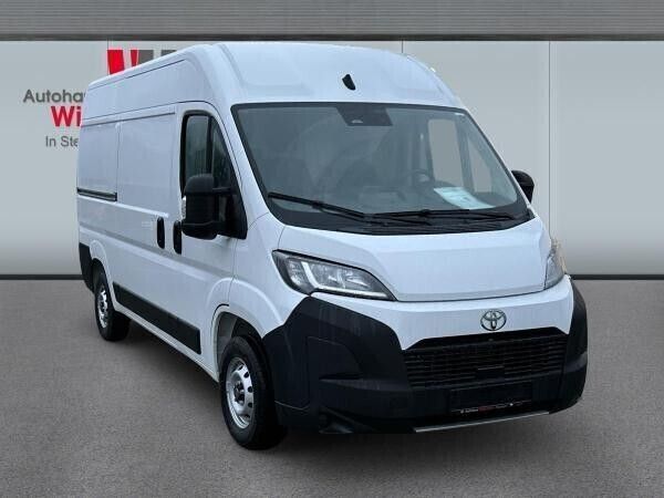 Weiß (icy white) Neu 2024 Toyota Proace Van | 34.699 € (Fairer Preis) - Bild 1/4
