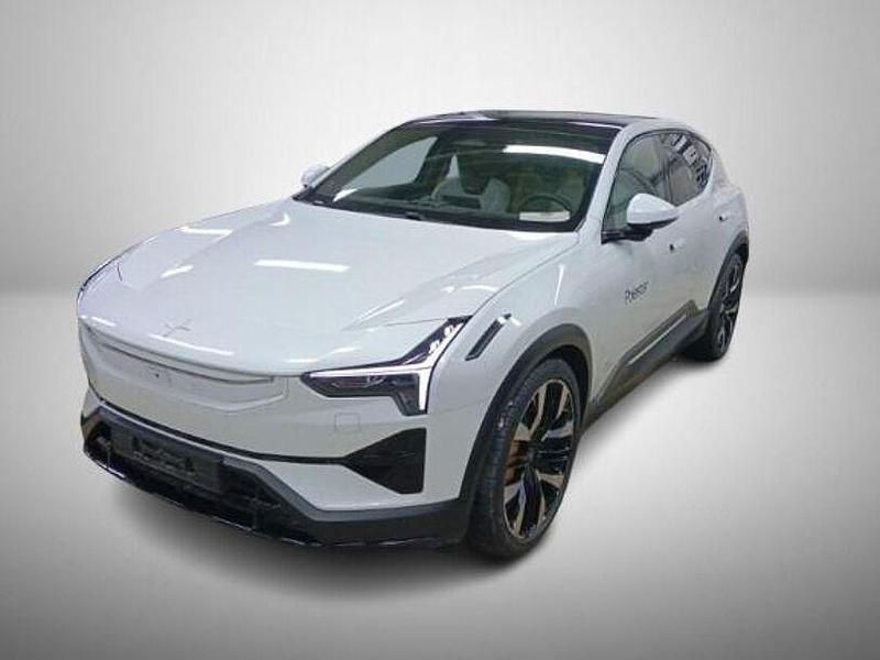 Snow / metallic Gebraucht 2024 Polestar 3 Performance SUV | 65.499 € - Bild 1/4