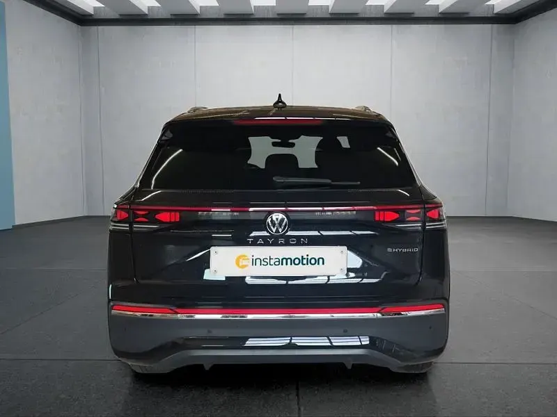 Gebraucht VW Tayron 204 PS (150 kW) 2025 Schwarz SUV
