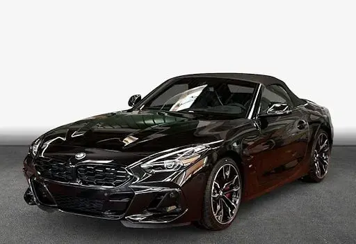 Neu BMW Z4 M Sport 340 PS (250 kW) 2026 Saphirschwarz metallic Cabrio
