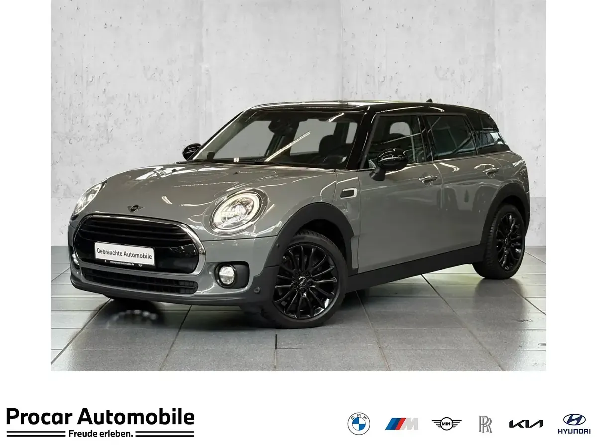 Gebraucht Mini Cooper Clubman Chili 136 PS (100 kW) 2019 Kombi