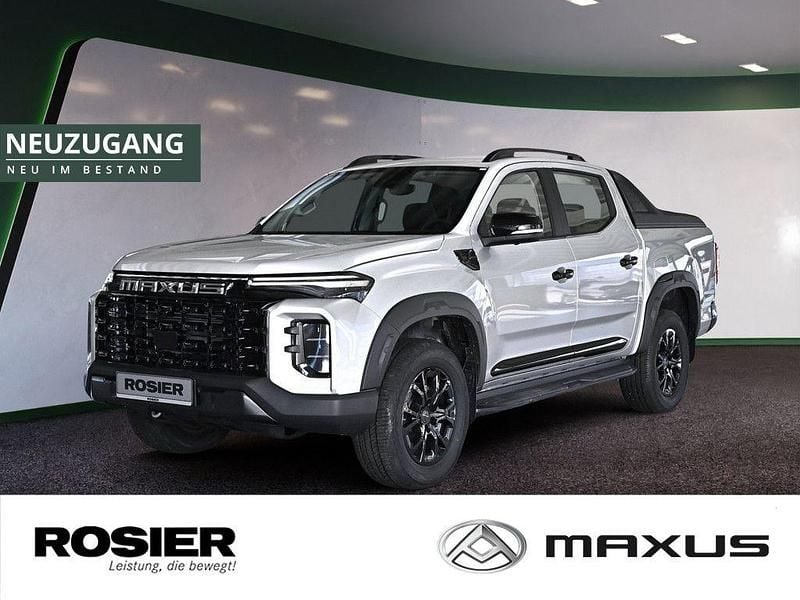 Neu Maxus T60 215 PS (158 kW) 2025 Grau / metal grey Pickup