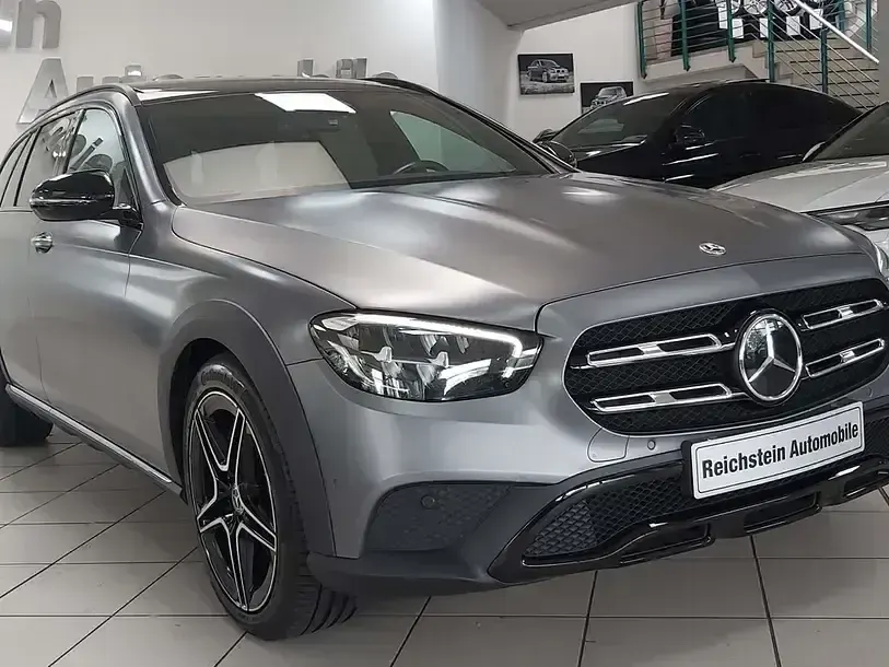 Gebraucht Mercedes E400 330 PS (242 kW) 2022 Grau Kombi
