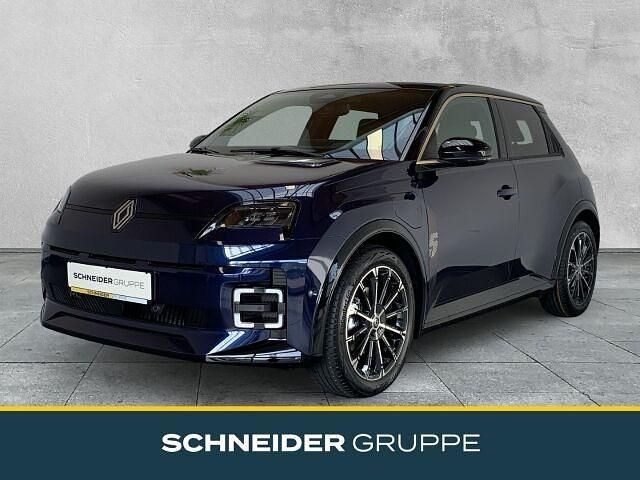 Andere farbe Gebraucht 2024 Renault 5 E-Tech Iconic Kleinwagen | 30.490 € (Guter Preis) - Bild 1/2