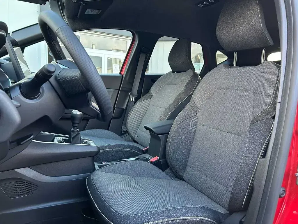 Occasion Renault Captur Techno 91 ch (66 kW) 2025 Rouge SUV