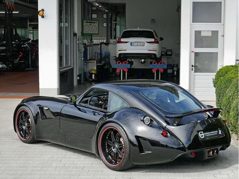 Gebraucht Wiesmann MF 5 507 PS (372 kW) 2009 Piano black Coupé