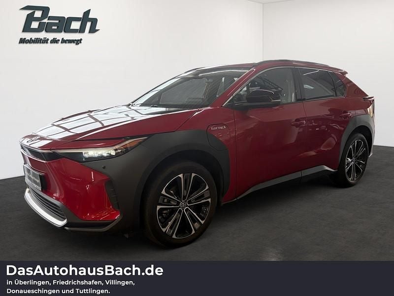 Gebraucht Toyota bZ4X Basis 150 kW (204 PS) 2023 SUV