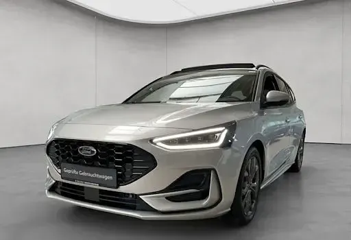 Gebraucht Ford Focus ST-Line X 155 PS (114 kW) 2024 Kombi