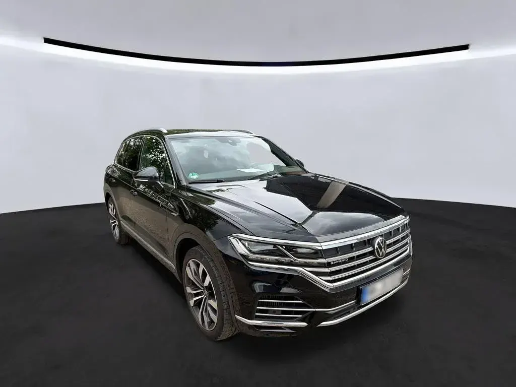Gebraucht VW Touareg Elegance 381 PS (280 kW) 2023 Schwarz SUV