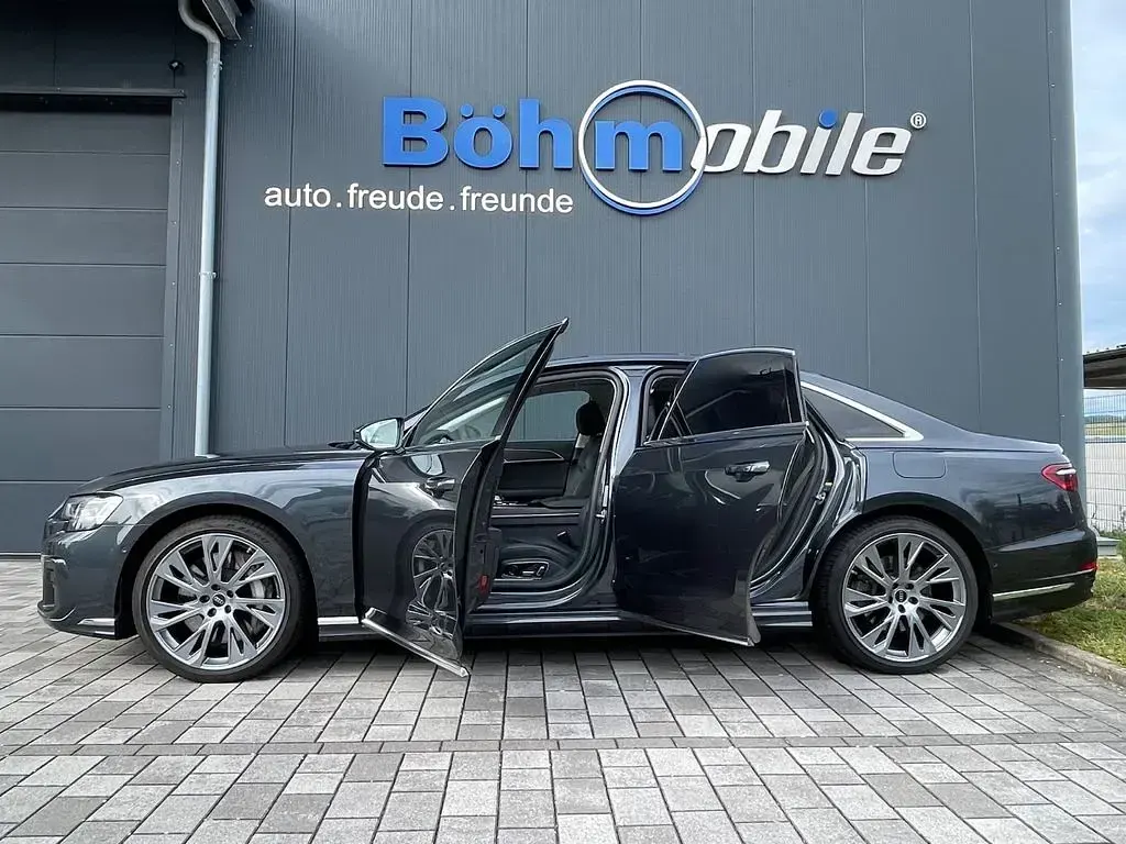 Gebraucht Audi A8 340 PS (250 kW) 2025 Manhattangrau Limousine