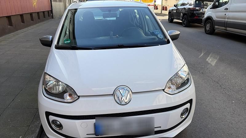 Second-hand VW up! 60 CP (44 kW) 2013 Alb Hatchback