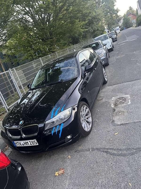 Używany BMW 320 177 KM (130 kW) 2009 Kombi
