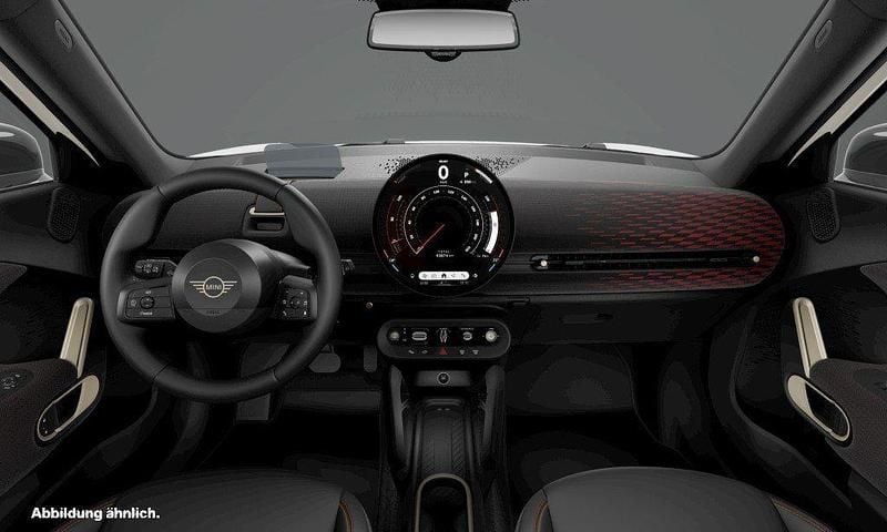 Second-hand Mini Aceman 160 kW (218 CP) 2025 Alb SUV