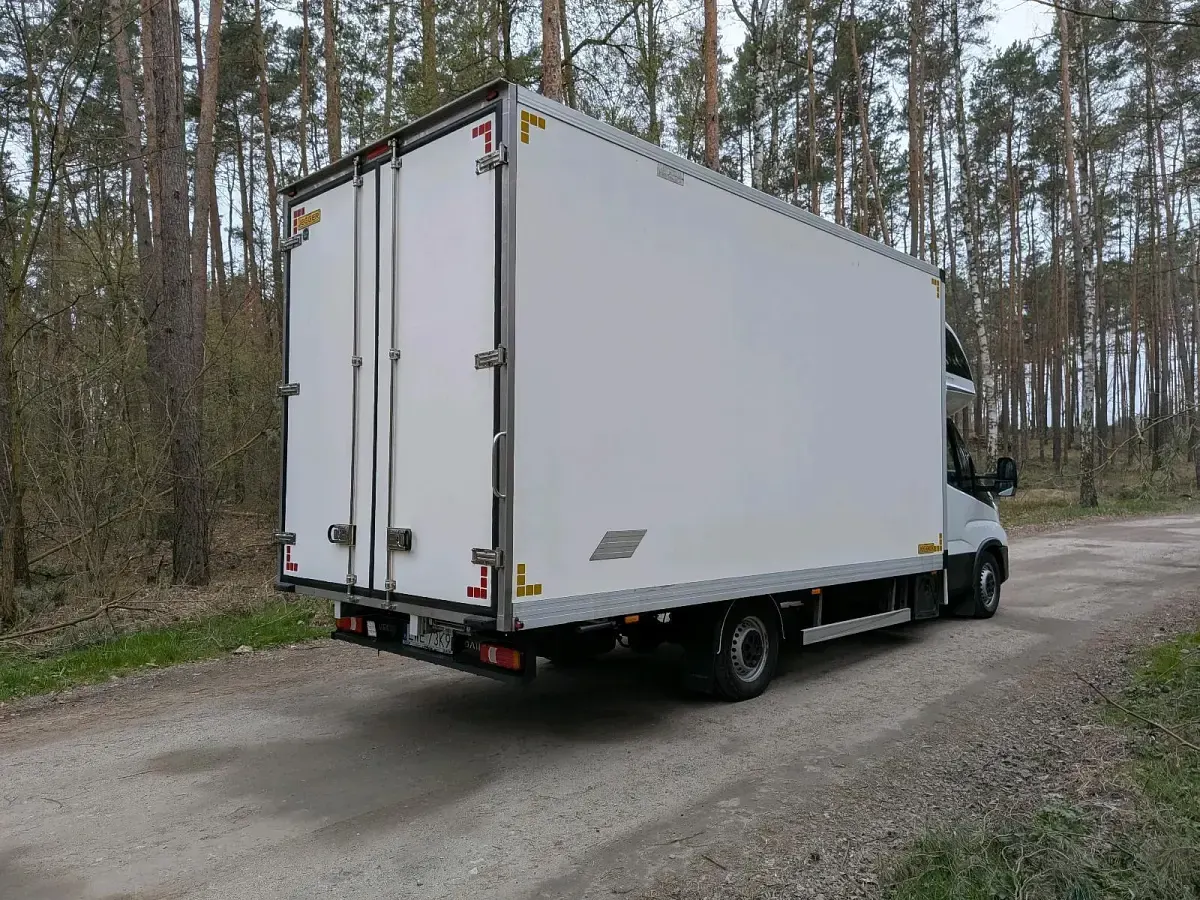 Gebraucht Iveco Daily 180 PS (132 kW) 2023