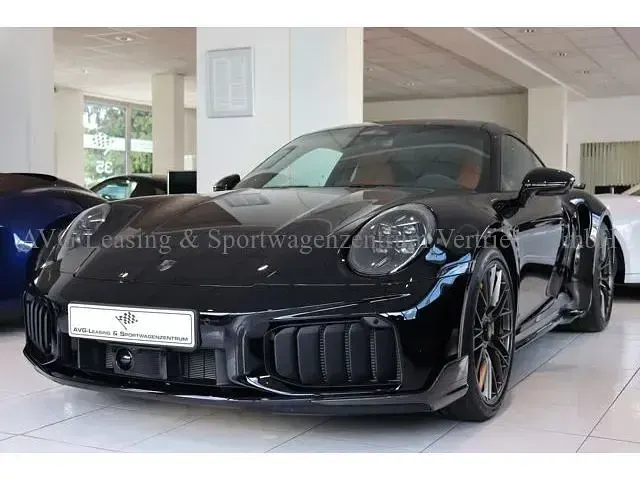 Neu Porsche 992 711 PS (522 kW) 2026 Coupé