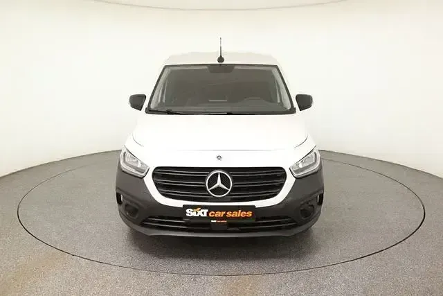 Gebraucht Mercedes Citan 112 116 PS (85 kW) 2024 Weiß Limousine