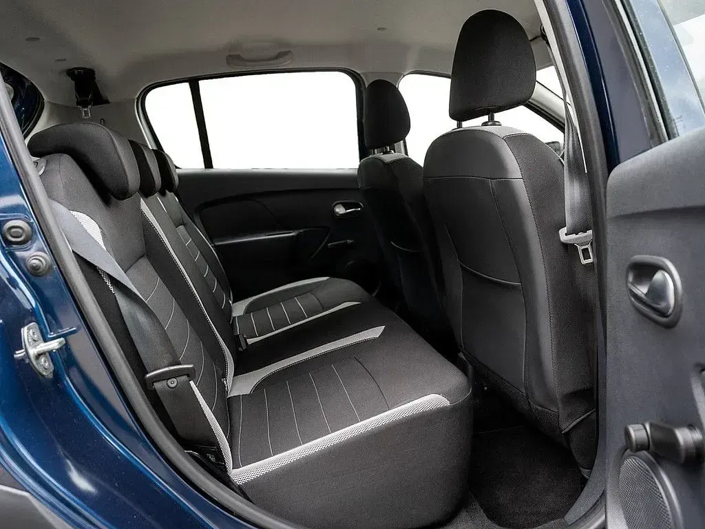 Gebraucht Dacia Sandero Prestige 90 PS (66 kW) 2020 Blau SUV