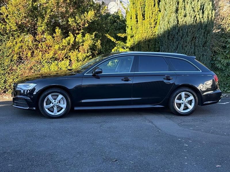 Gebraucht Audi A6 Comfort 218 PS (160 kW) 2016 Schwarz Kombi