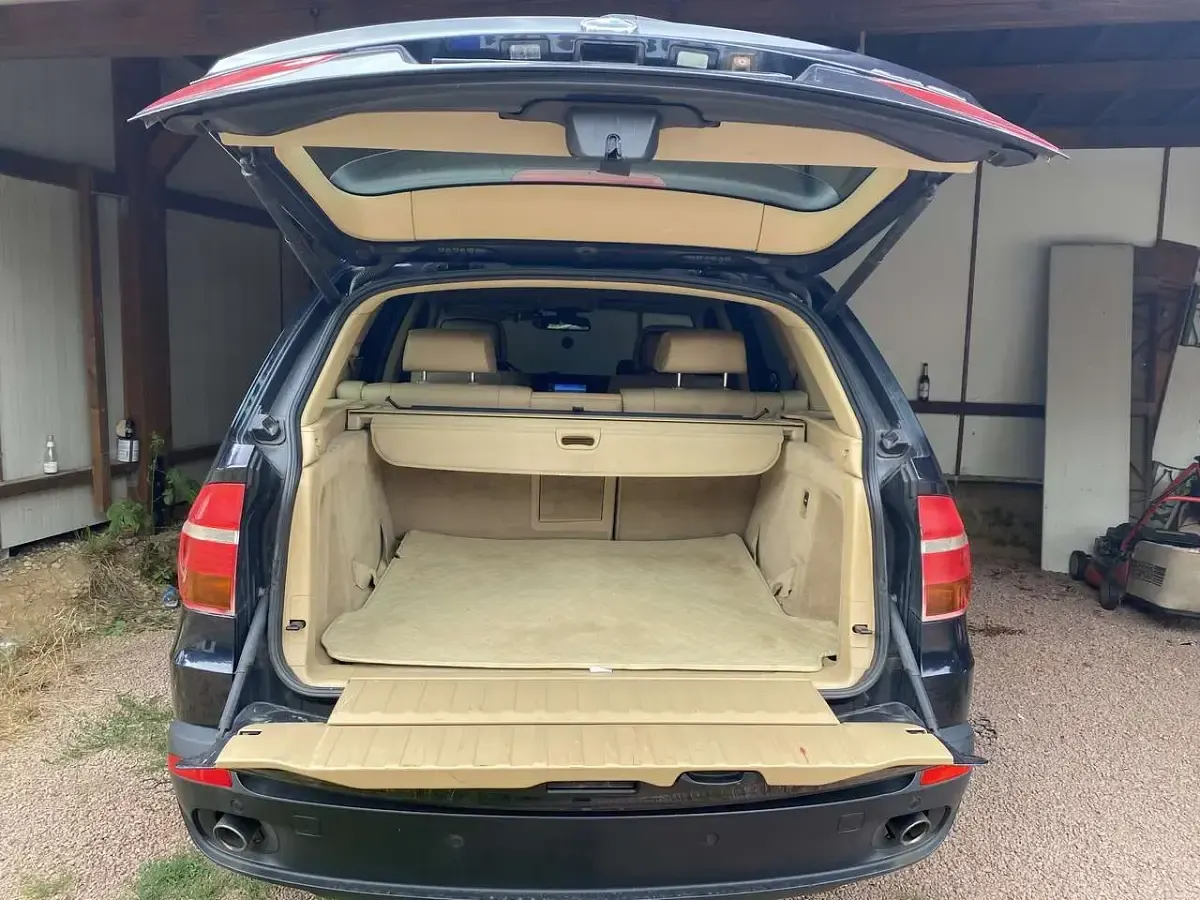 Gebraucht BMW X5 245 PS (180 kW) 2010 SUV