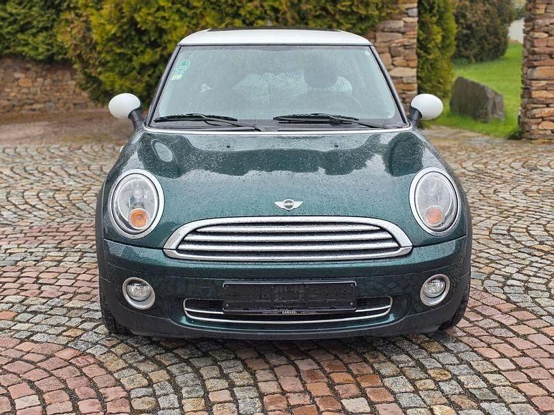Second-hand Mini Cooper 120 CP (88 kW) 2007 Verde Hatchback