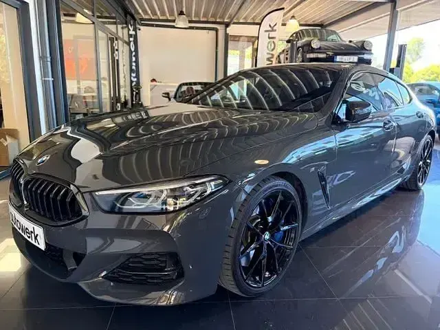 Gebraucht BMW 840 M Sport 320 PS (235 kW) 2021 Andere Coupé