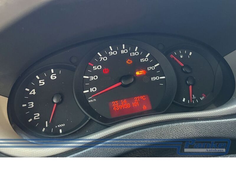 Gebraucht Renault Master 125 PS (91 kW) 2012 Weiss Van