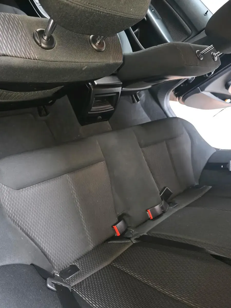 Gebraucht BMW 116 109 PS (80 kW) 2016 Schwarz Kleinwagen