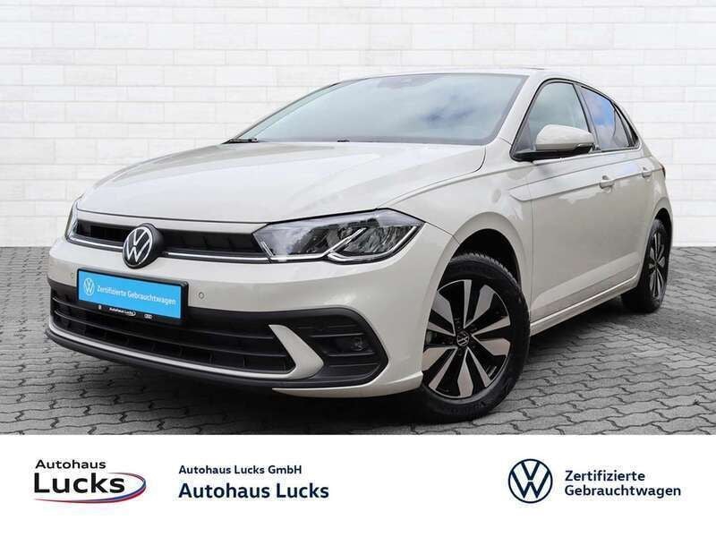 Andere farbe Gebraucht 2024 VW Polo Move Kleinwagen | 20.820 € (Fairer Preis) - Bild 1/4