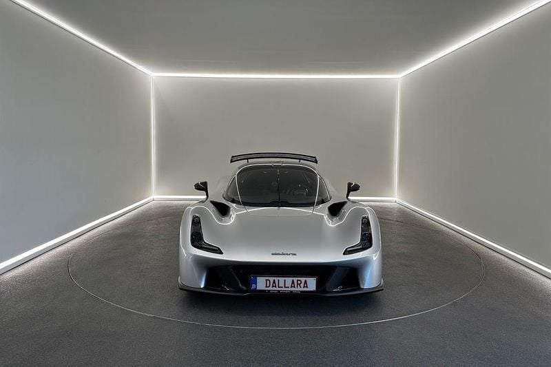 Gebraucht Dallara Stradale 397 PS (291 kW) 2019 Grün Cabrio
