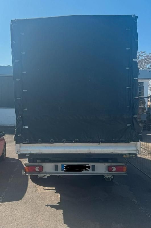 Gebraucht Fiat Ducato 177 PS (130 kW) 2015 Van