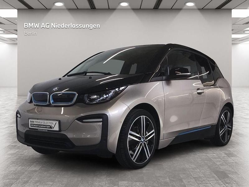 Silber Gebraucht 2022 BMW i3 Kleinwagen | 21.900 € (Fairer Preis) - Bild 1/4