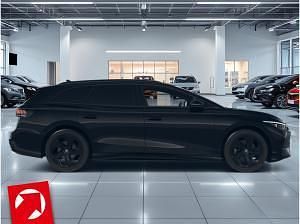 Neu VW ID.7 GTX 250 kW (340 PS) 2026 Schwarz (grenadillschwarz metallic) Kombi