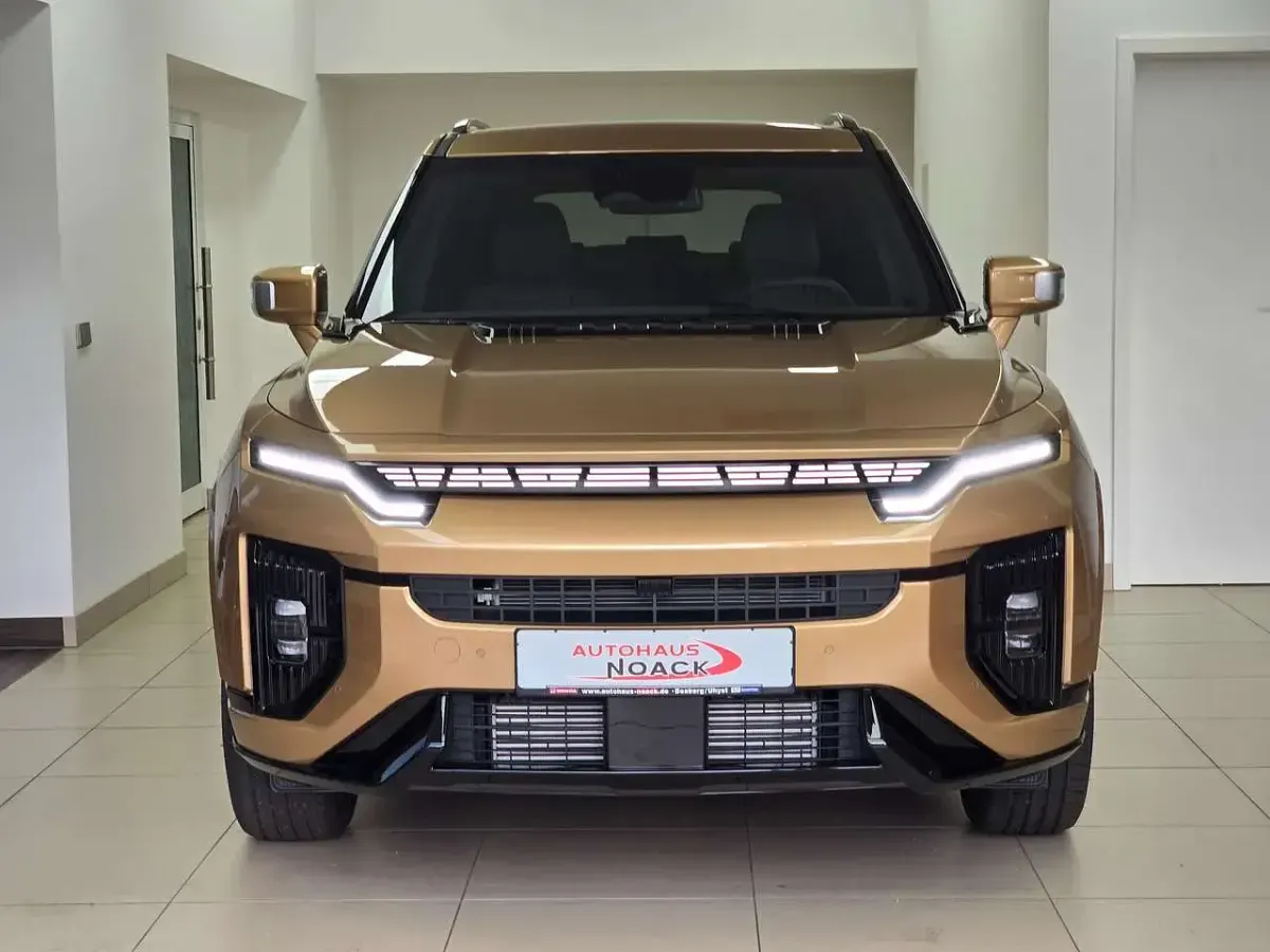 Neu KGM Actyon 163 PS (119 kW) 2026 Royal copper SUV