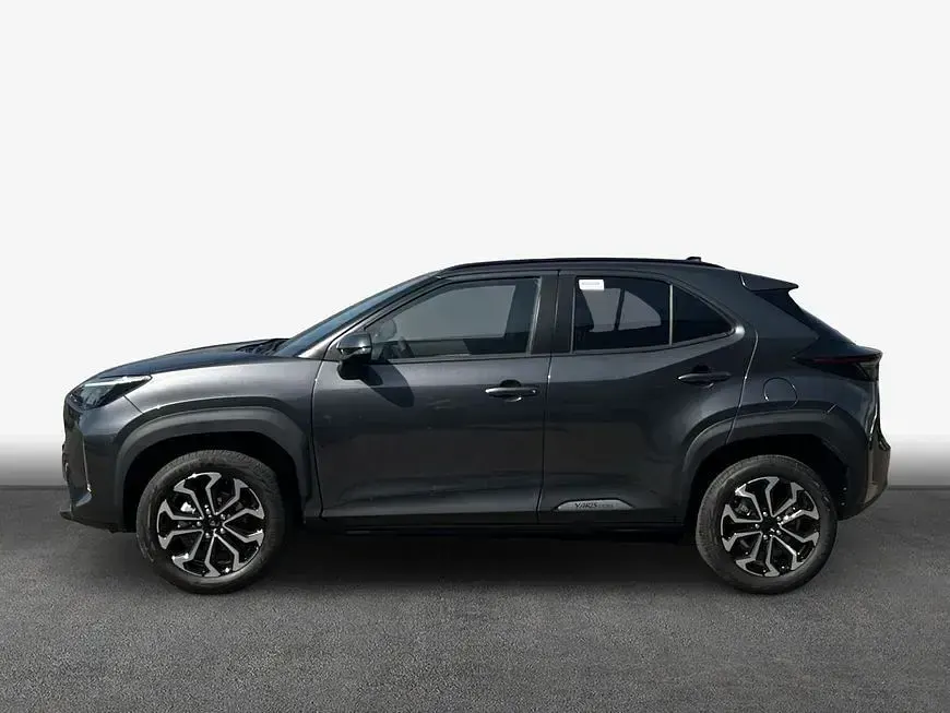 Neu Toyota Yaris Cross 131 PS (96 kW) 2026 Marlingrau metallic SUV