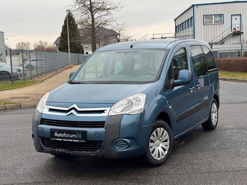 Gebraucht Citroën Berlingo 92 PS (67 kW) 2011 Blau Van / Kleinbus