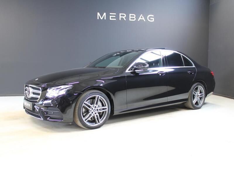 Gebraucht Mercedes E400 AMG 340 PS (250 kW) 2020 Schwarz Limousine