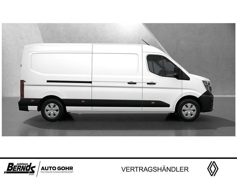 Neu Renault Master 150 PS (110 kW) 2025 Mineralweiã Van / Kleinbus
