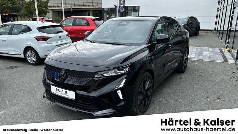 Schwarz Neu 2024 Renault Rafale Esprit Alpine SUV | 45.489 € (Guter Preis) - Bild 1/4