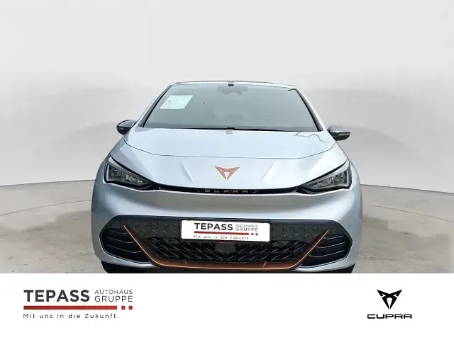 Neu Cupra Born 169 kW (231 PS) 2026 Silber Kleinwagen