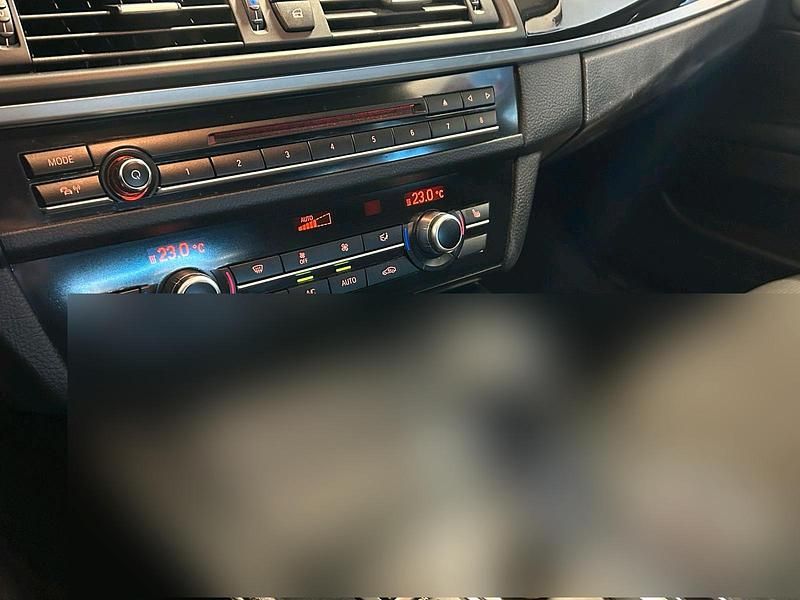 Gebraucht BMW 520 Performance 190 PS (139 kW) 2016 Schwarz Kombi