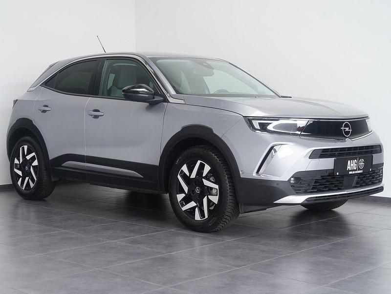 Gebraucht Opel Mokka-e Elegance 100 kW (136 PS) 2023 Grau SUV