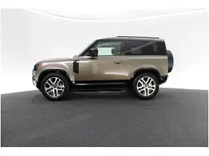 Neu Land Rover Defender 249 PS (183 kW) 2026 Bronze (braun / gondwana stone) SUV