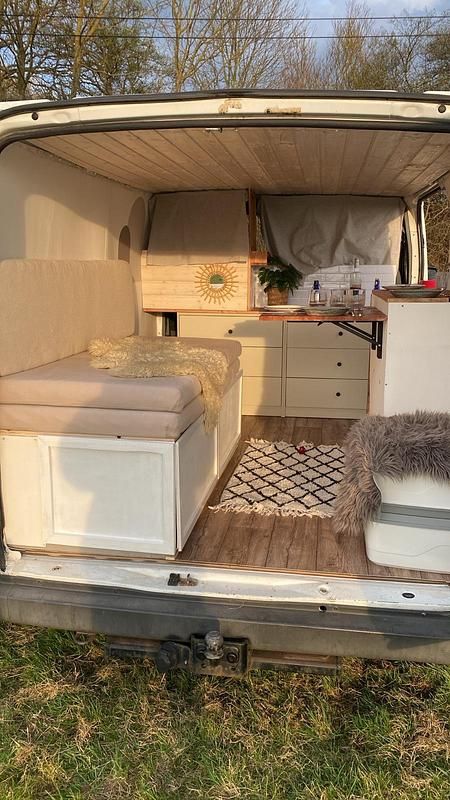 Gebraucht Ford Transit 110 PS (80 kW) 2011 Weiß Van / Kleinbus